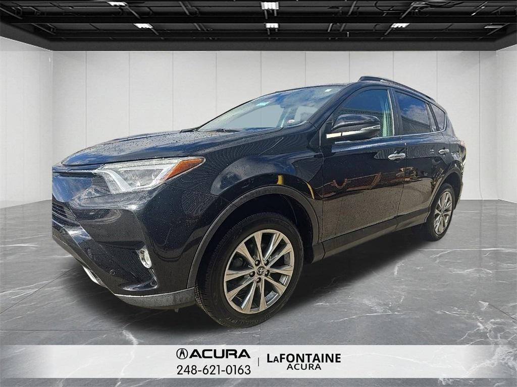 used 2016 Toyota RAV4 car, priced at $18,295