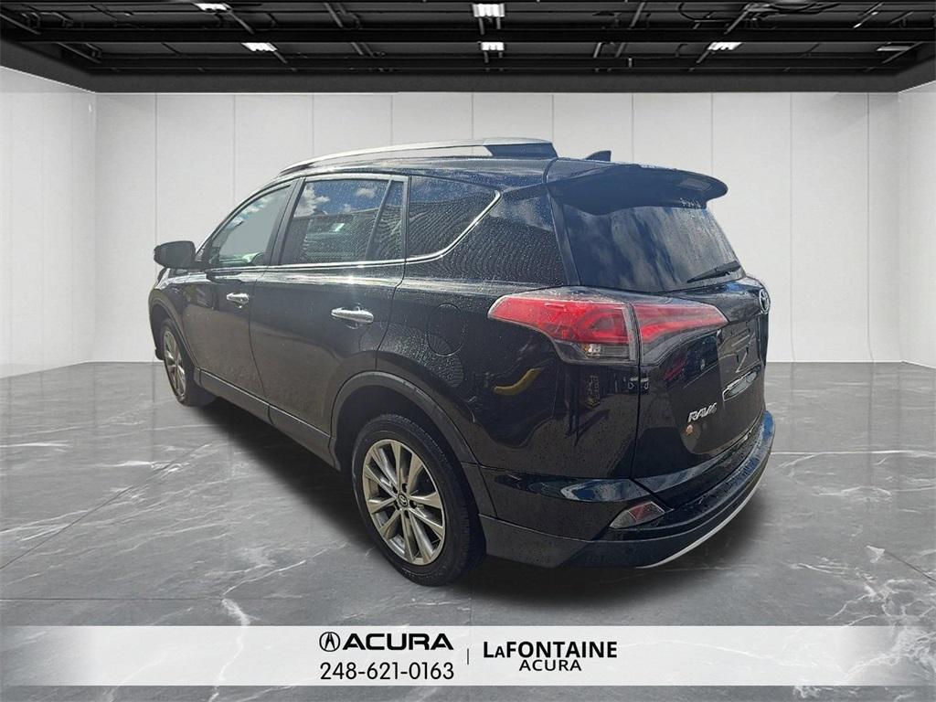 used 2016 Toyota RAV4 car, priced at $18,295