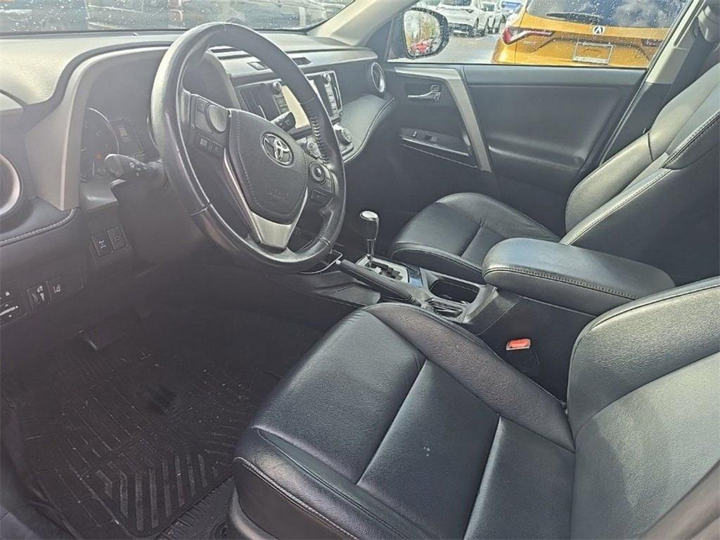 used 2016 Toyota RAV4 car, priced at $18,295