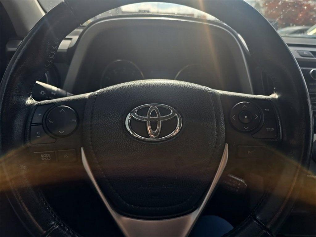used 2016 Toyota RAV4 car, priced at $18,295