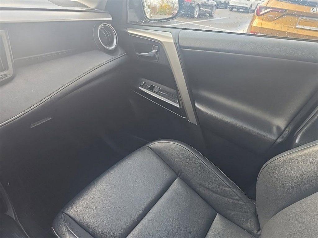 used 2016 Toyota RAV4 car, priced at $18,295