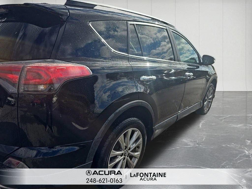 used 2016 Toyota RAV4 car, priced at $18,295