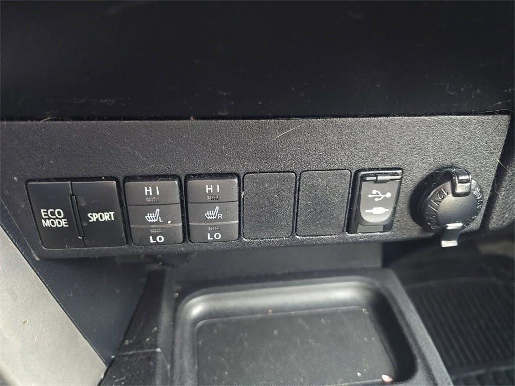 used 2016 Toyota RAV4 car, priced at $18,295
