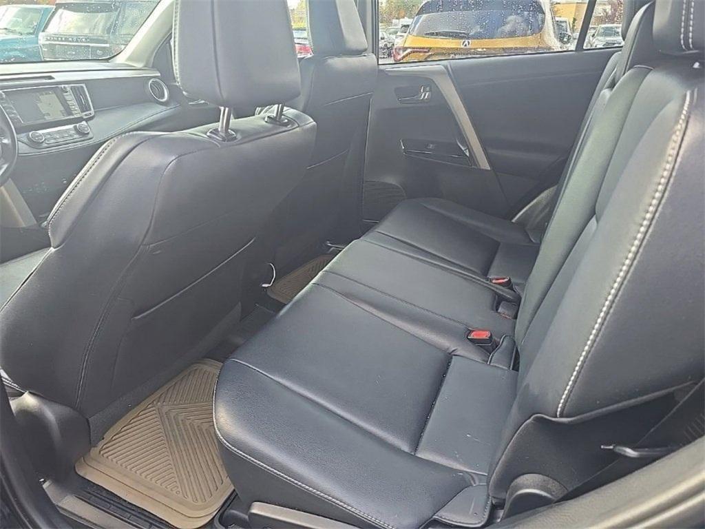 used 2016 Toyota RAV4 car, priced at $18,295