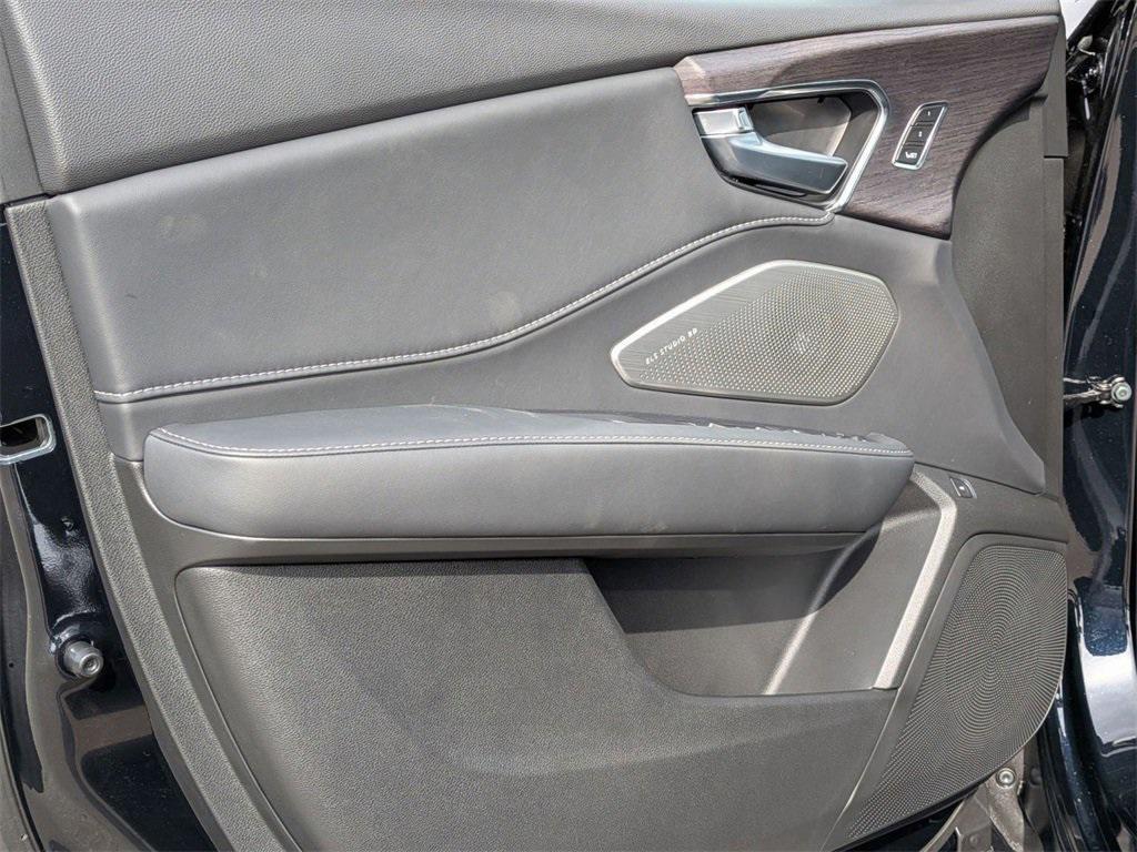 new 2025 Acura RDX car, priced at $53,800