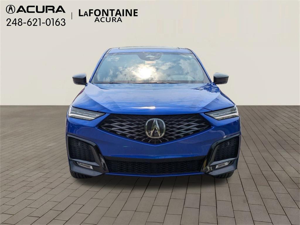 used 2025 Acura MDX car, priced at $51,295
