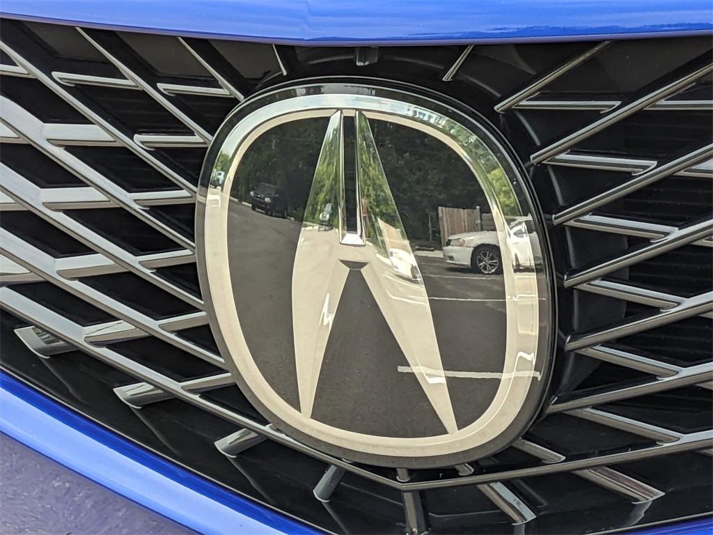 used 2025 Acura MDX car, priced at $51,295