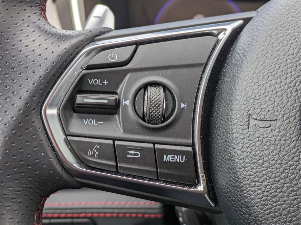 used 2025 Acura MDX car, priced at $51,295