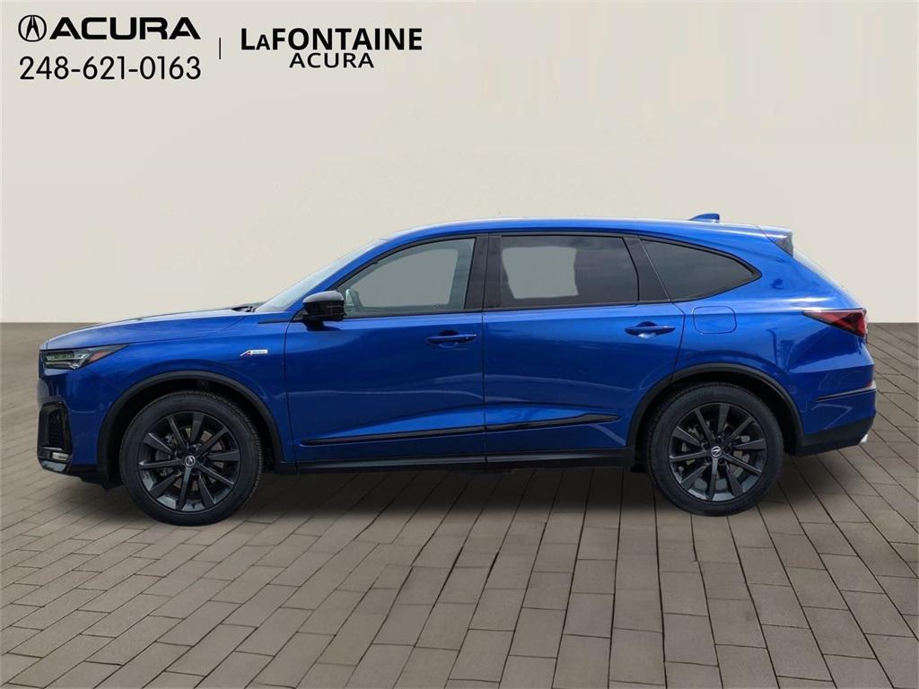 used 2025 Acura MDX car, priced at $51,295