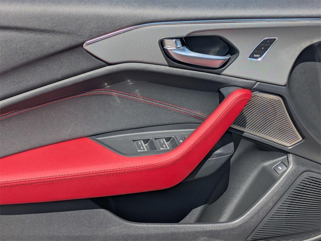 new 2025 Acura TLX car, priced at $52,195