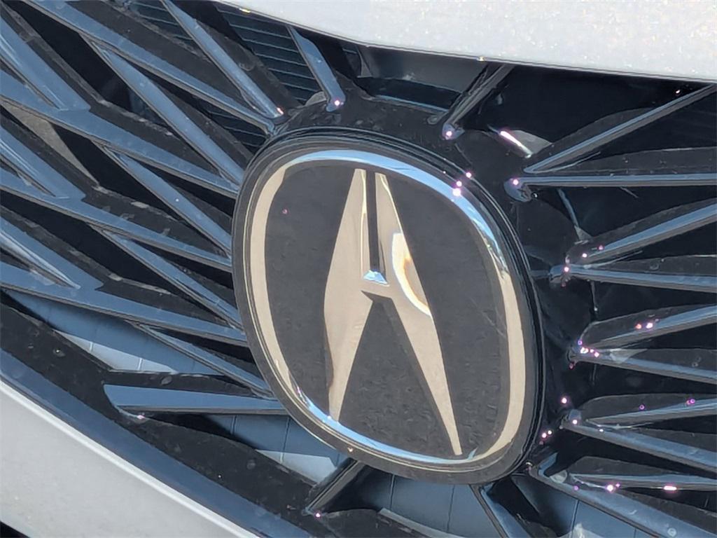 new 2025 Acura TLX car, priced at $52,195