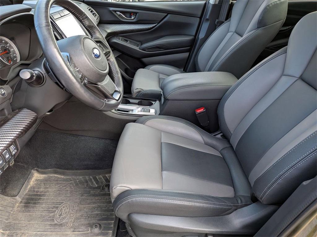 used 2022 Subaru Ascent car, priced at $25,095