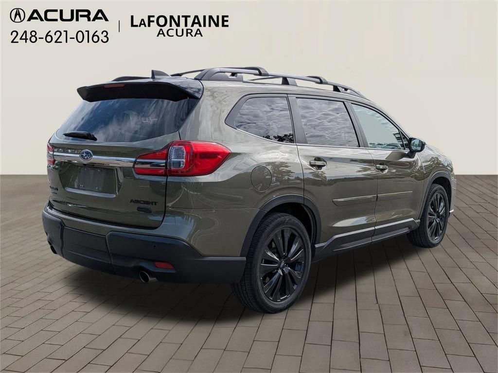used 2022 Subaru Ascent car, priced at $28,495