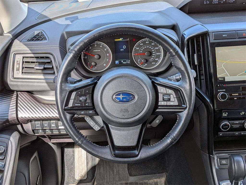 used 2022 Subaru Ascent car, priced at $25,095