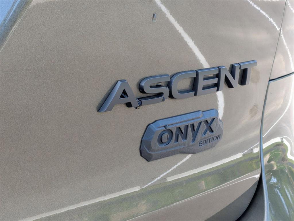 used 2022 Subaru Ascent car, priced at $25,095