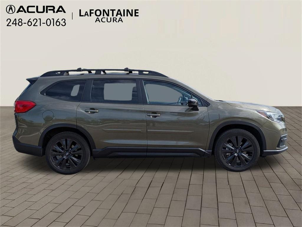 used 2022 Subaru Ascent car, priced at $28,495