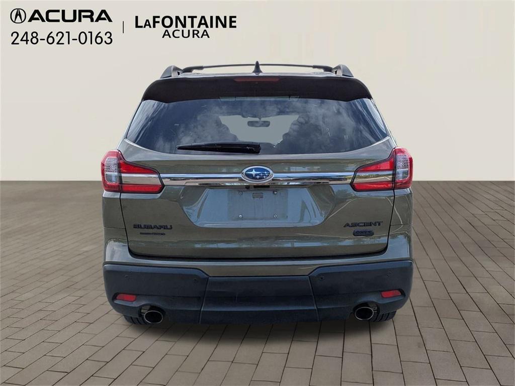 used 2022 Subaru Ascent car, priced at $28,495