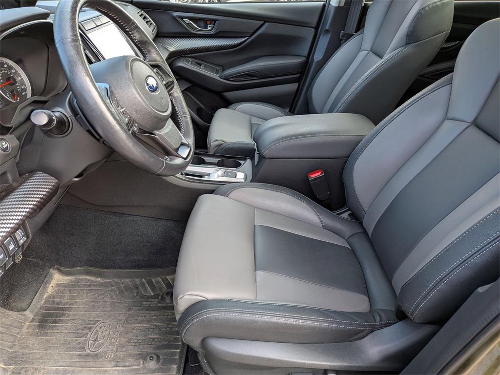 used 2022 Subaru Ascent car, priced at $28,495