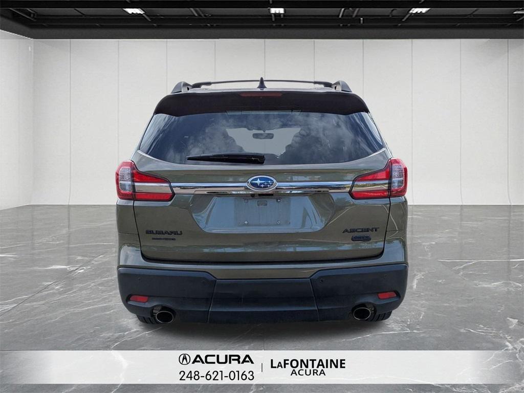 used 2022 Subaru Ascent car, priced at $25,095