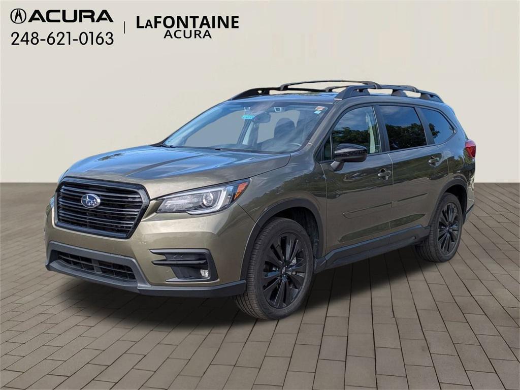 used 2022 Subaru Ascent car, priced at $28,495