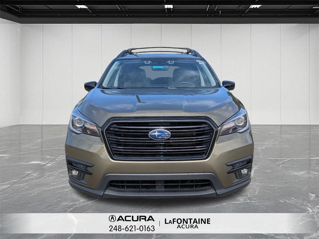 used 2022 Subaru Ascent car, priced at $25,095
