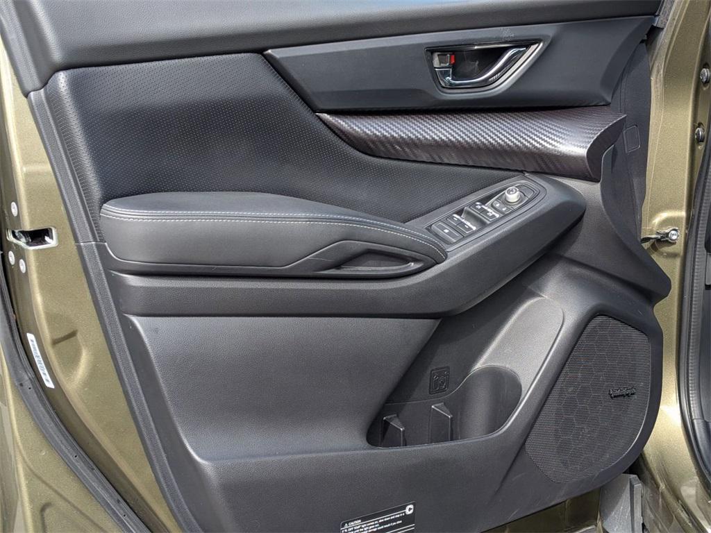used 2022 Subaru Ascent car, priced at $25,095