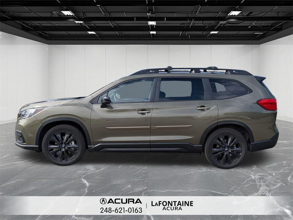 used 2022 Subaru Ascent car, priced at $25,095
