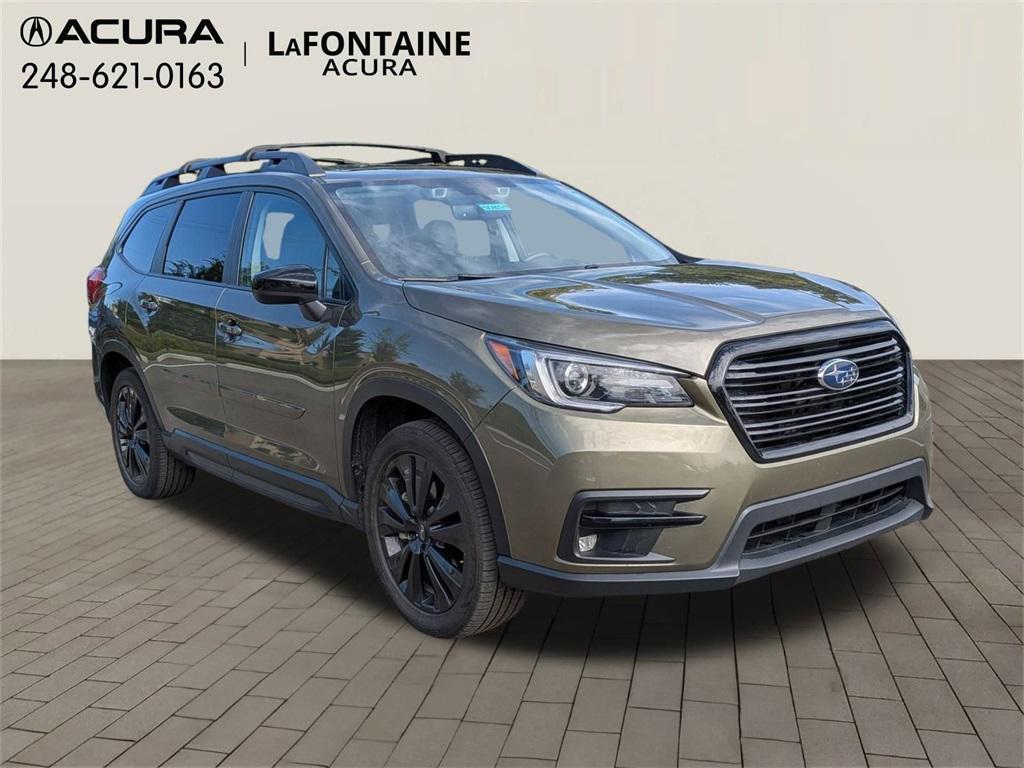 used 2022 Subaru Ascent car, priced at $28,495