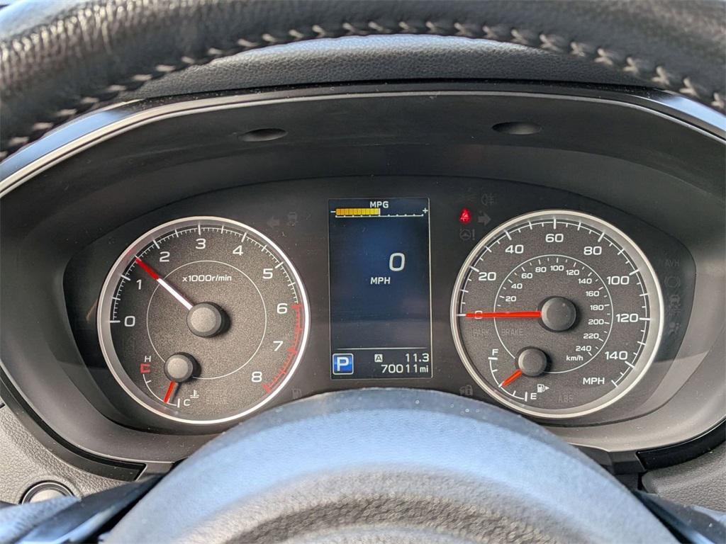 used 2022 Subaru Ascent car, priced at $25,095