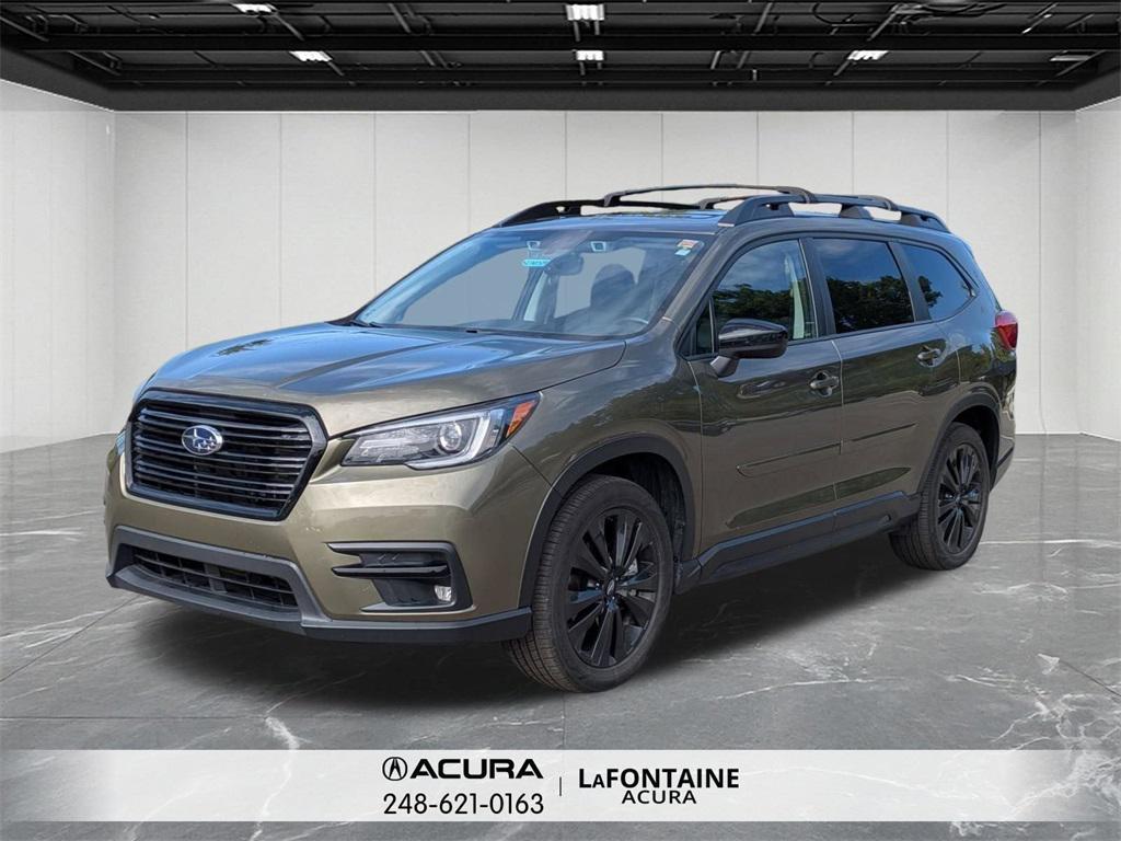 used 2022 Subaru Ascent car, priced at $25,095