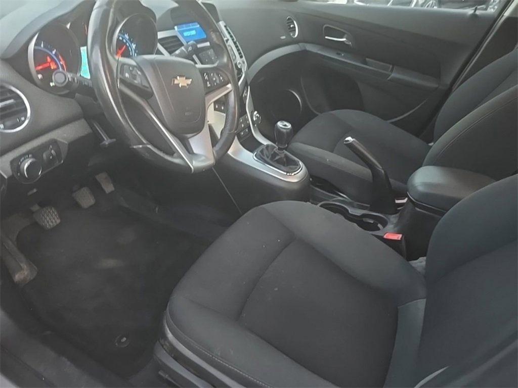 used 2011 Chevrolet Cruze car, priced at $4,195