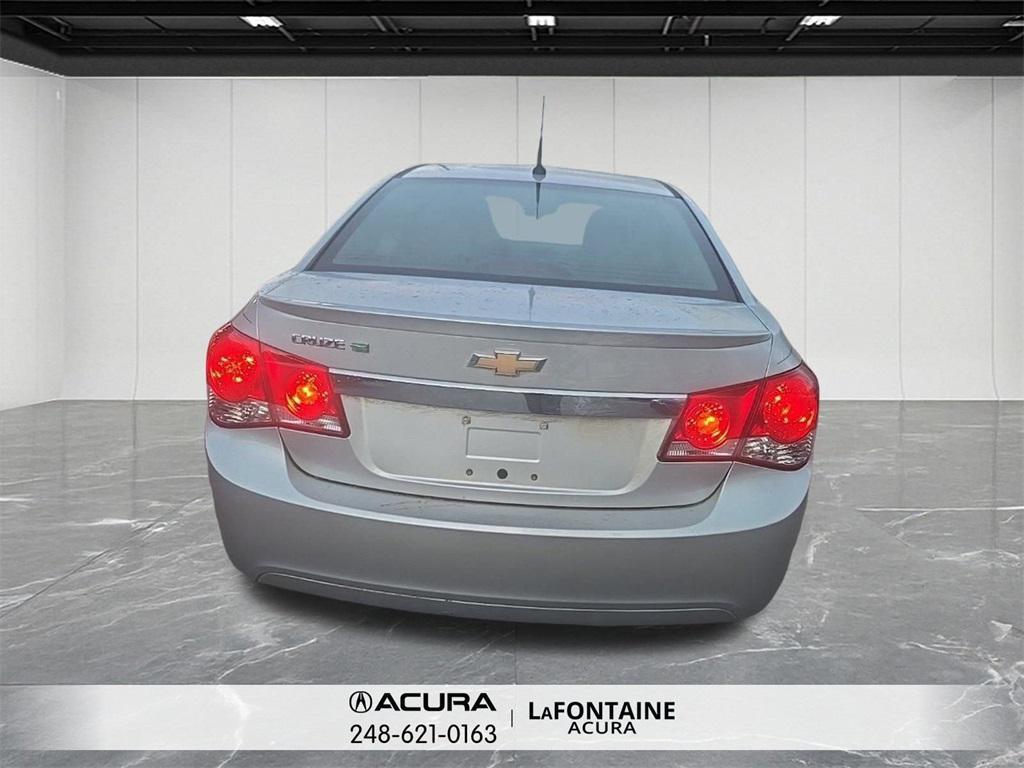 used 2011 Chevrolet Cruze car, priced at $4,195