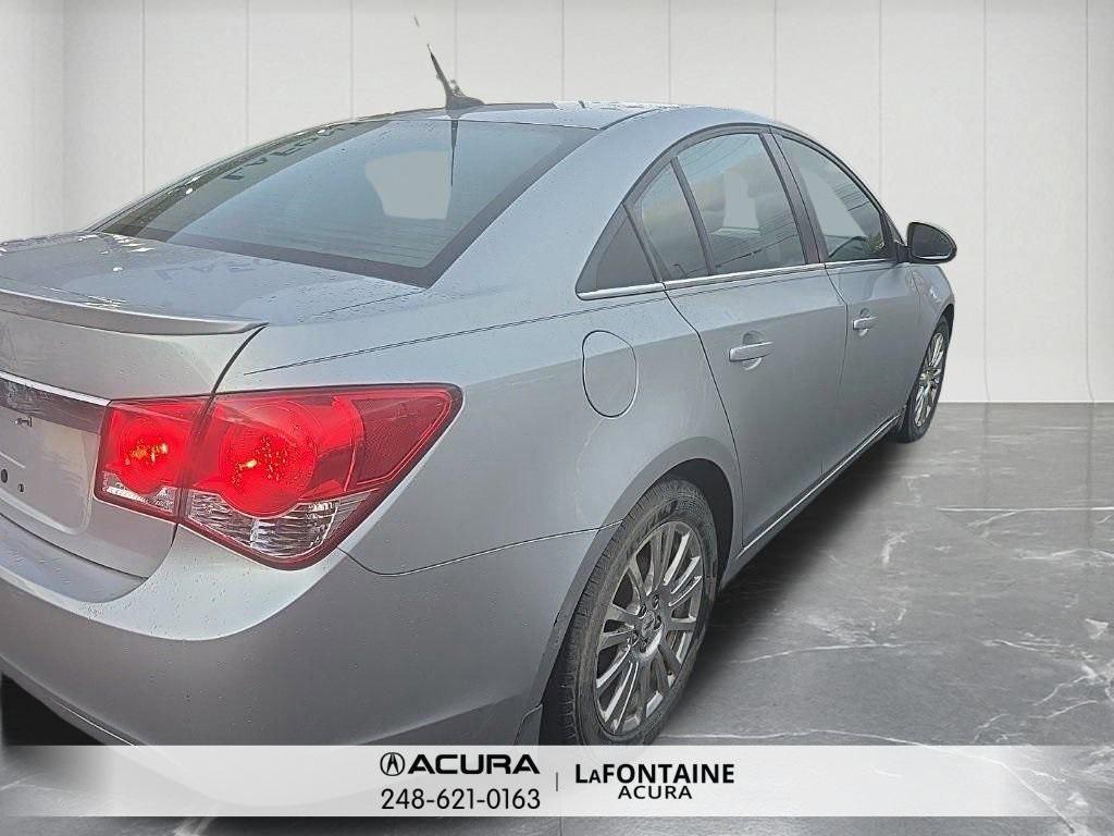 used 2011 Chevrolet Cruze car, priced at $4,195