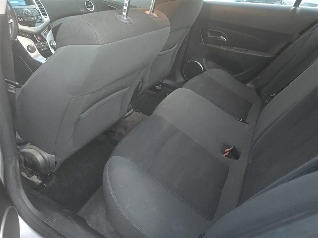 used 2011 Chevrolet Cruze car, priced at $4,195