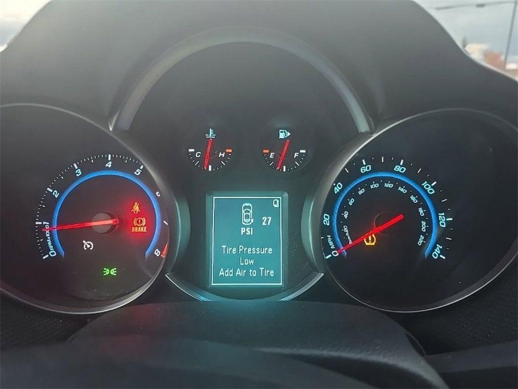 used 2011 Chevrolet Cruze car, priced at $4,195
