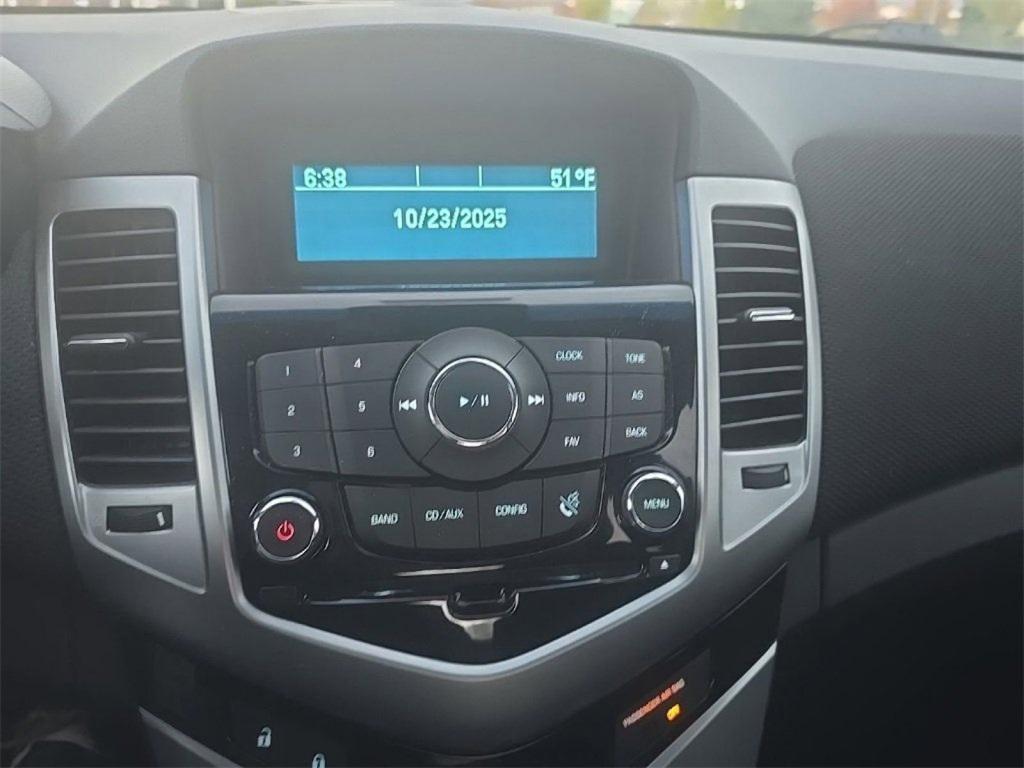 used 2011 Chevrolet Cruze car, priced at $4,195