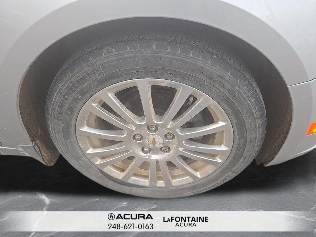 used 2011 Chevrolet Cruze car, priced at $4,195