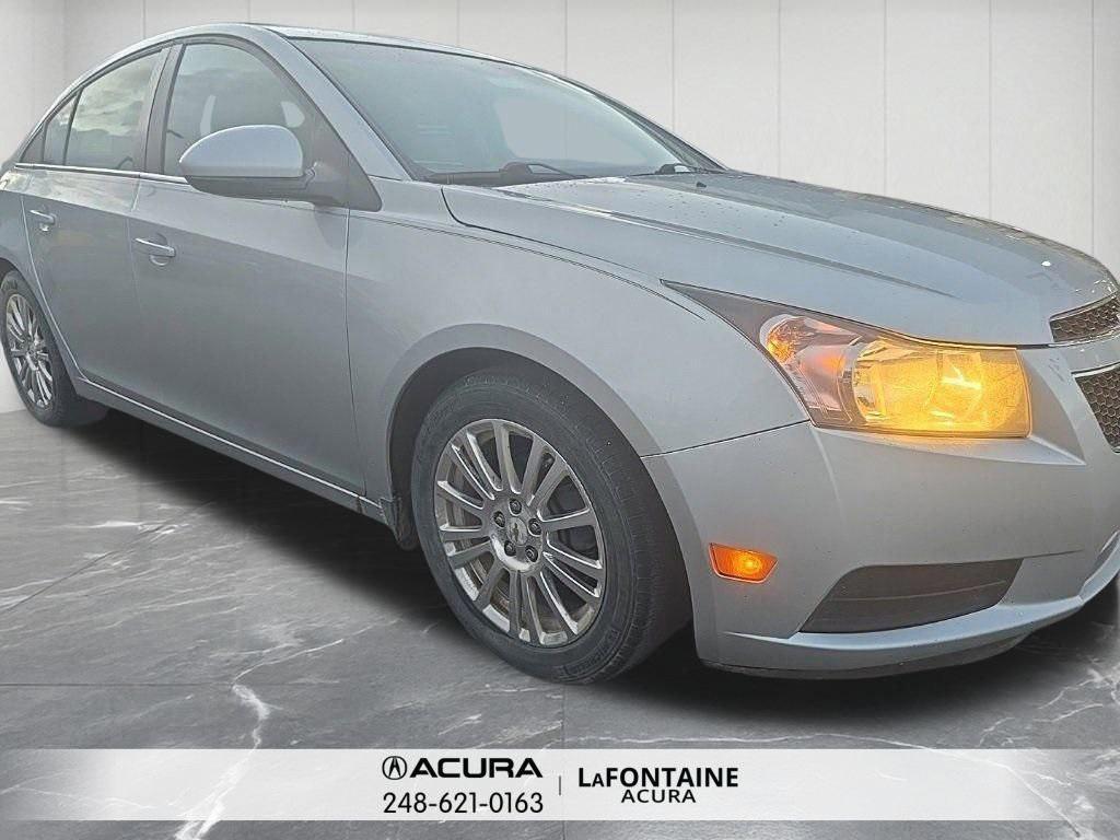 used 2011 Chevrolet Cruze car, priced at $4,195