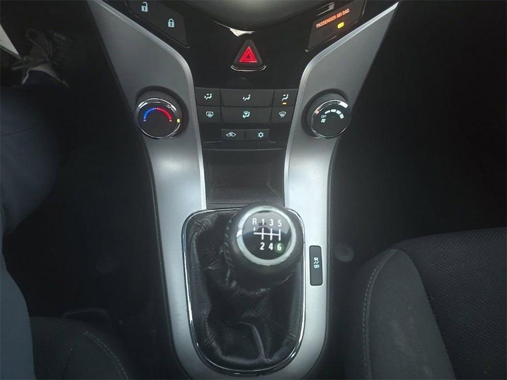 used 2011 Chevrolet Cruze car, priced at $4,195
