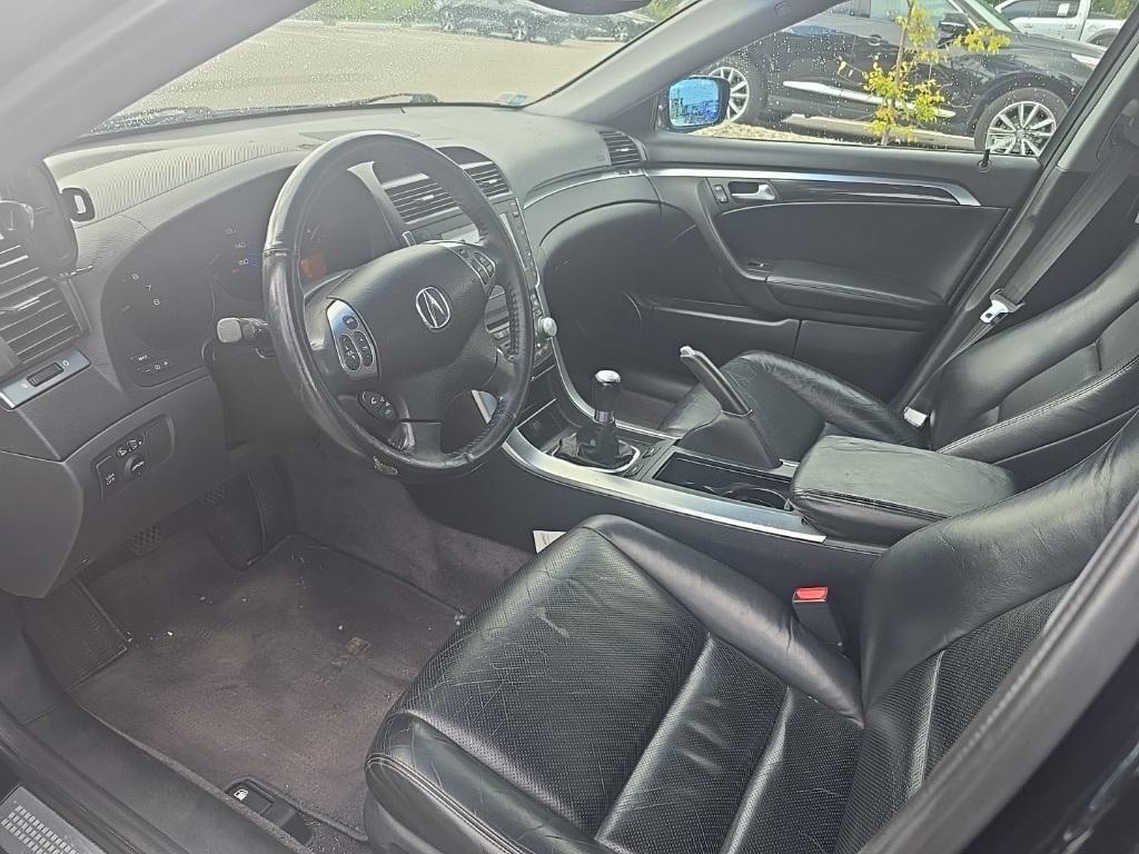 used 2006 Acura TL car, priced at $6,495