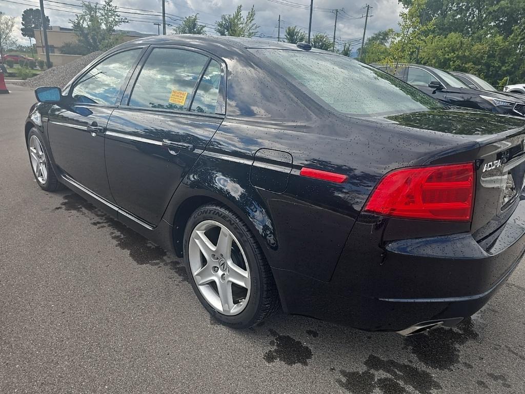 used 2006 Acura TL car, priced at $6,495