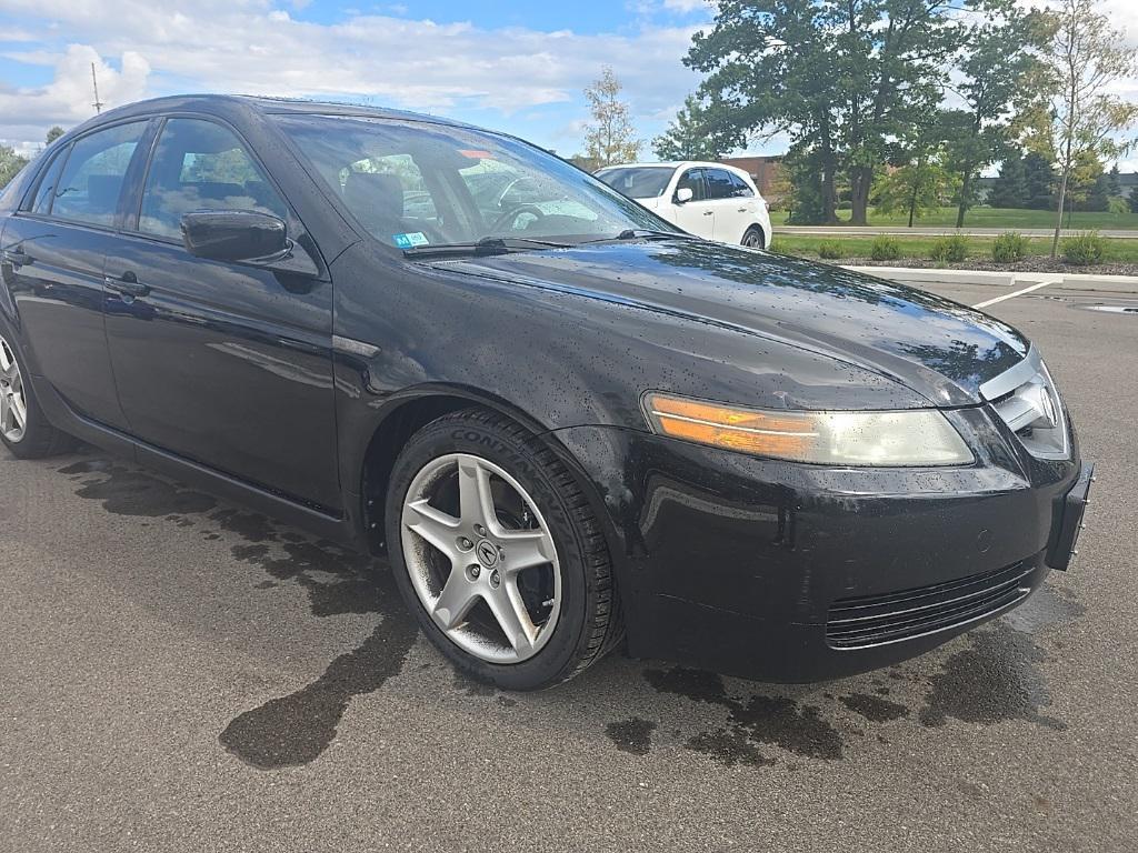 used 2006 Acura TL car, priced at $6,495