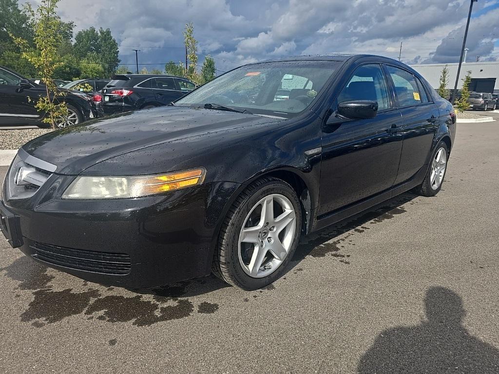 used 2006 Acura TL car, priced at $6,495
