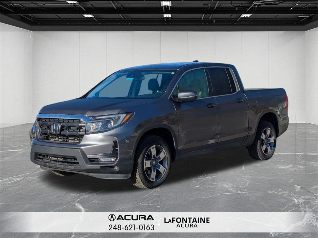 used 2024 Honda Ridgeline car, priced at $33,895
