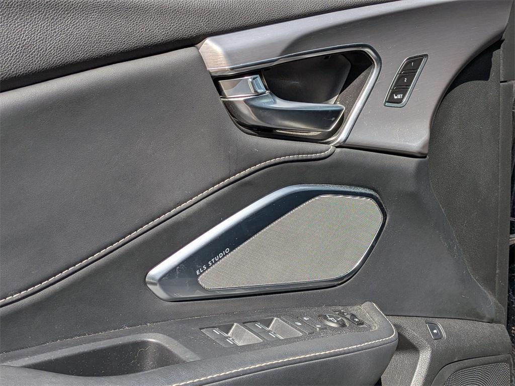 used 2020 Acura RDX car, priced at $29,495