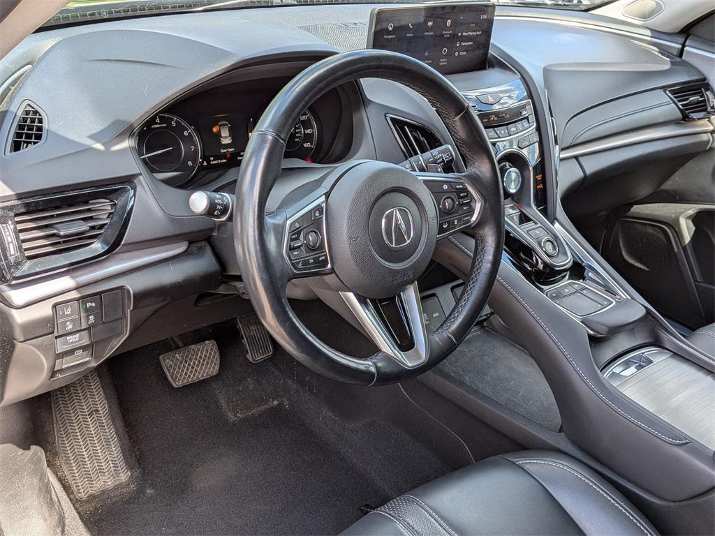 used 2020 Acura RDX car, priced at $29,495
