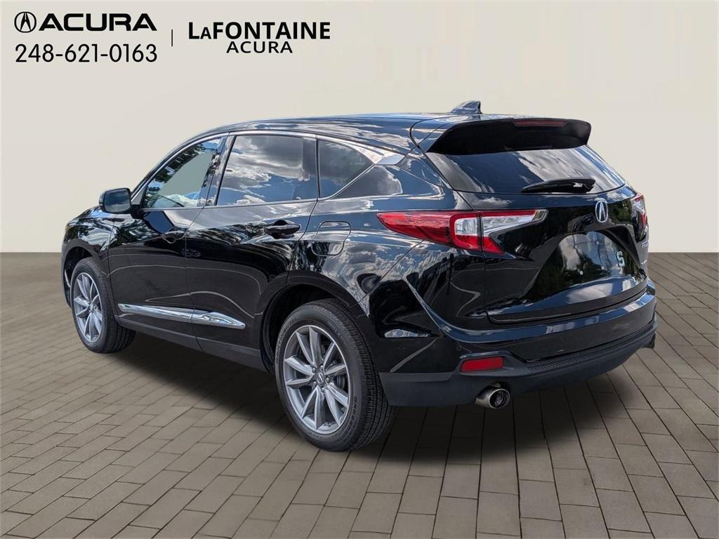 used 2020 Acura RDX car, priced at $29,495