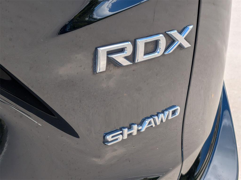 used 2020 Acura RDX car, priced at $29,495