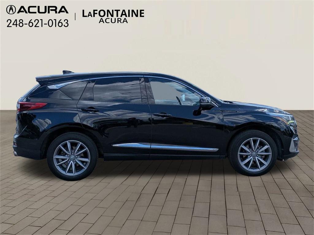 used 2020 Acura RDX car, priced at $29,495