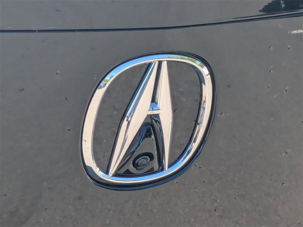 new 2025 Acura TLX car, priced at $52,195